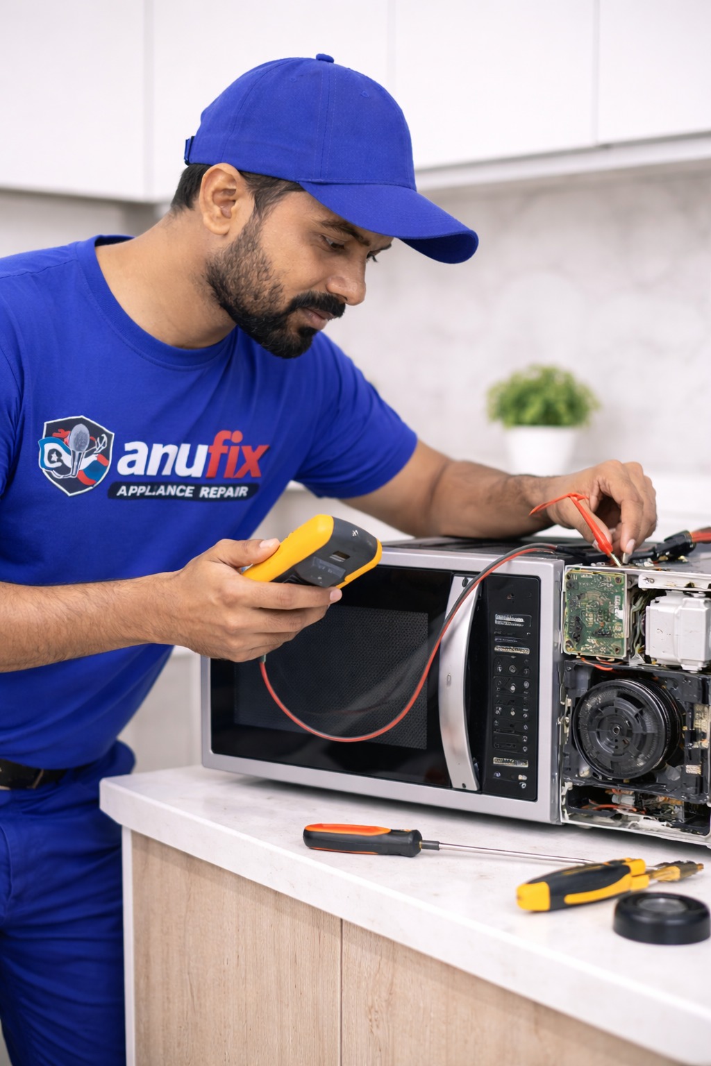 Microwave Oven Repair